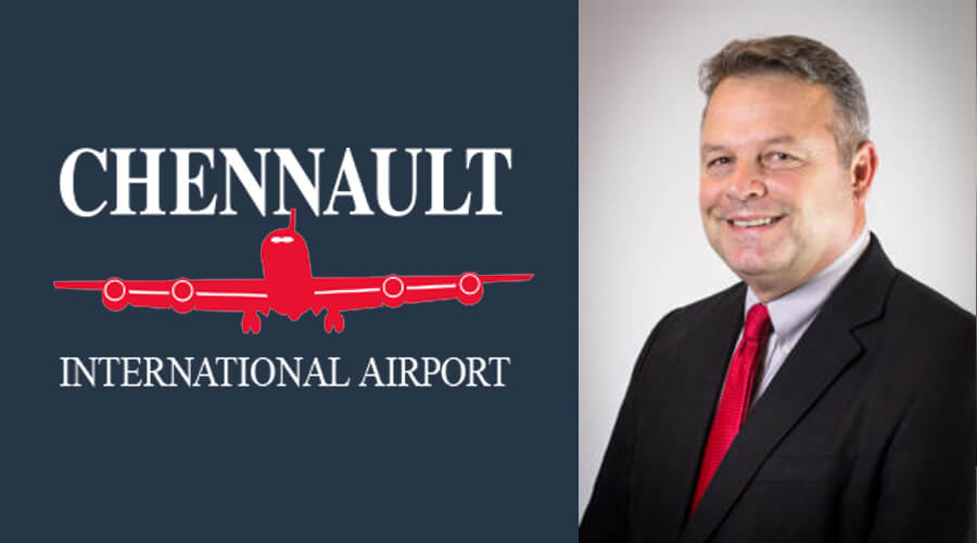 John McMullen news - joins Chennault Airport as Director of Maintenance