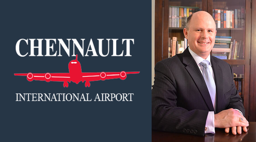 Kevin Melton selected as Chennault Executive Director news