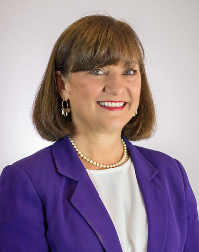Denise Rous Commissioners - Chennault International Airport