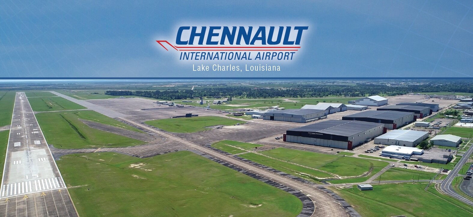Chennault International Airport - Lake Charles, LA
