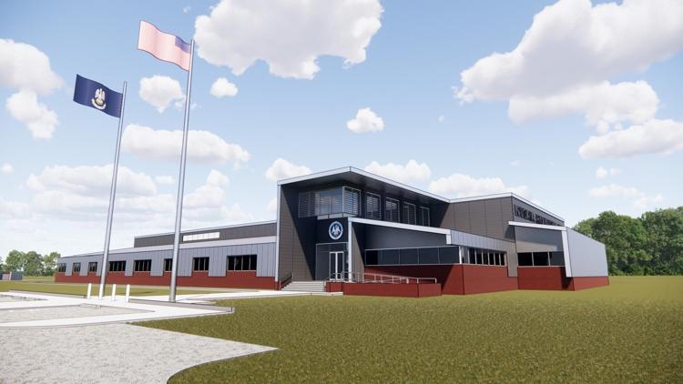 Chennault to be home to new National Guard readiness site
