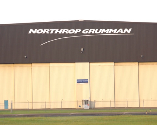 CHENNAULT PARK: Where business can take off - Northrop Grumman
