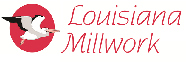 Louisiana Millwork logo
