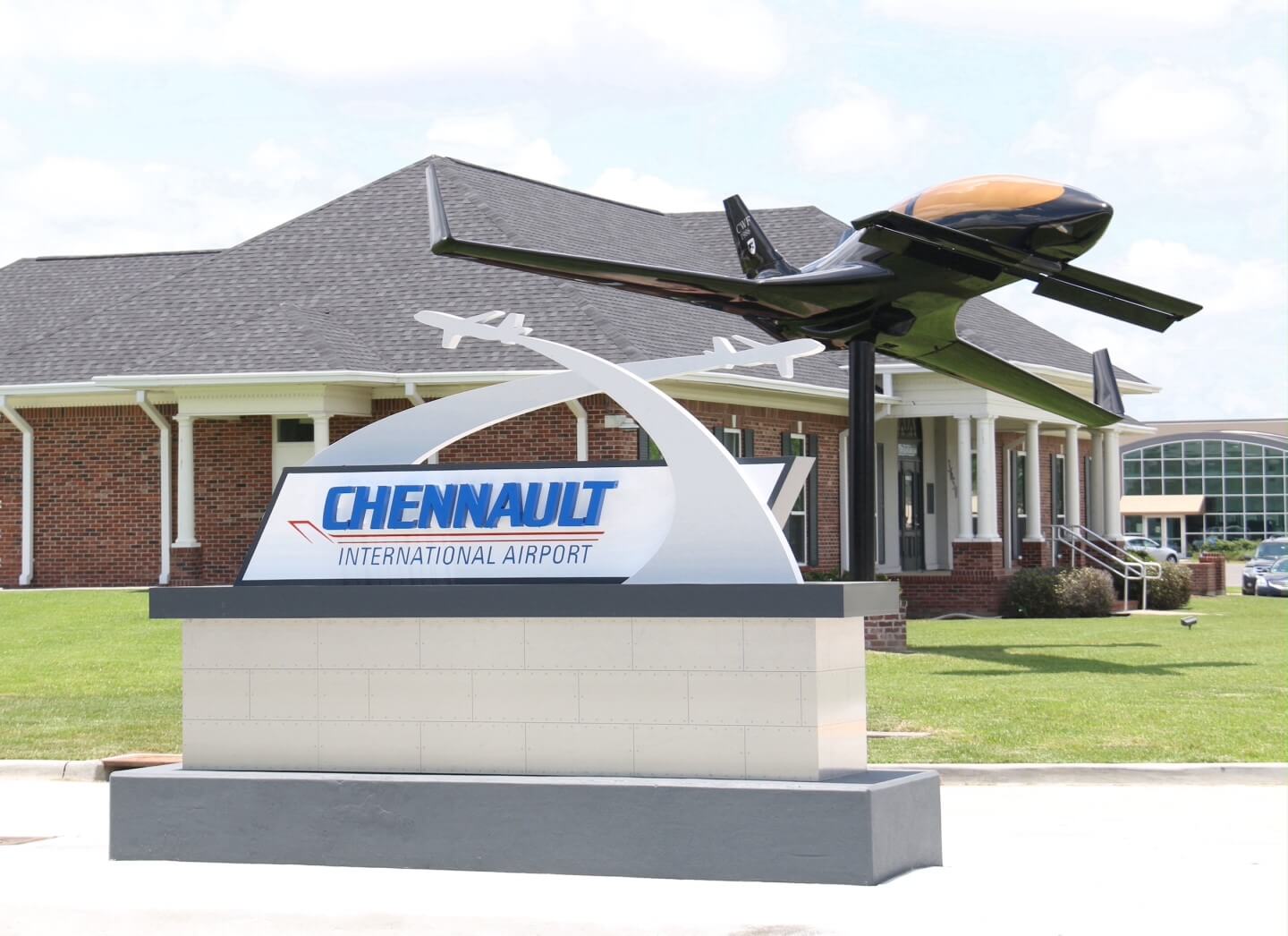 Chennault International Airport - request foreign clearance