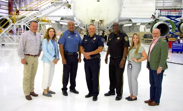 Security and Safety at Chennault