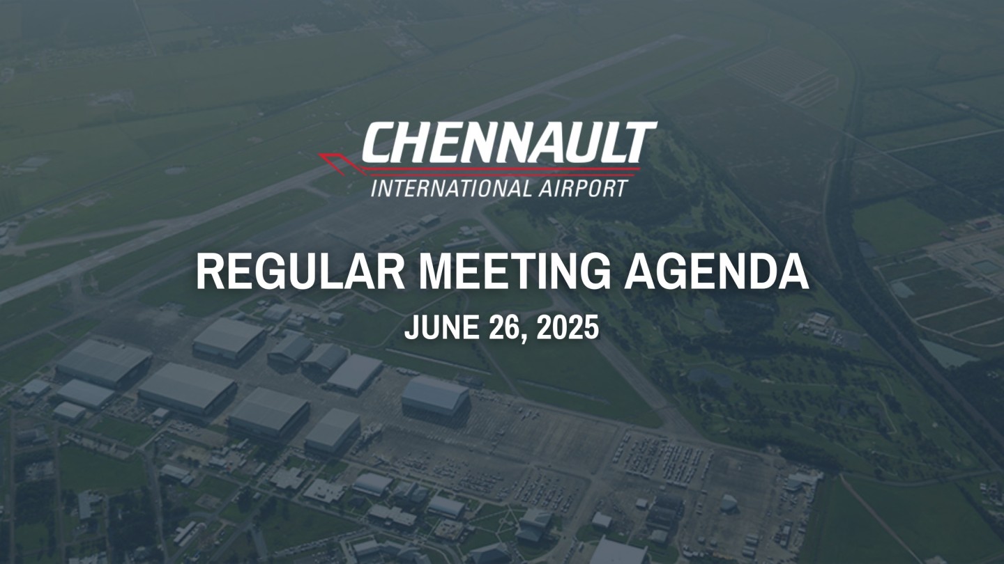 Regular Meeting AGENDA - June 26, 2025