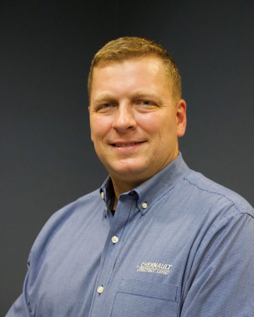 Adrian Boudreaux - ACE designation