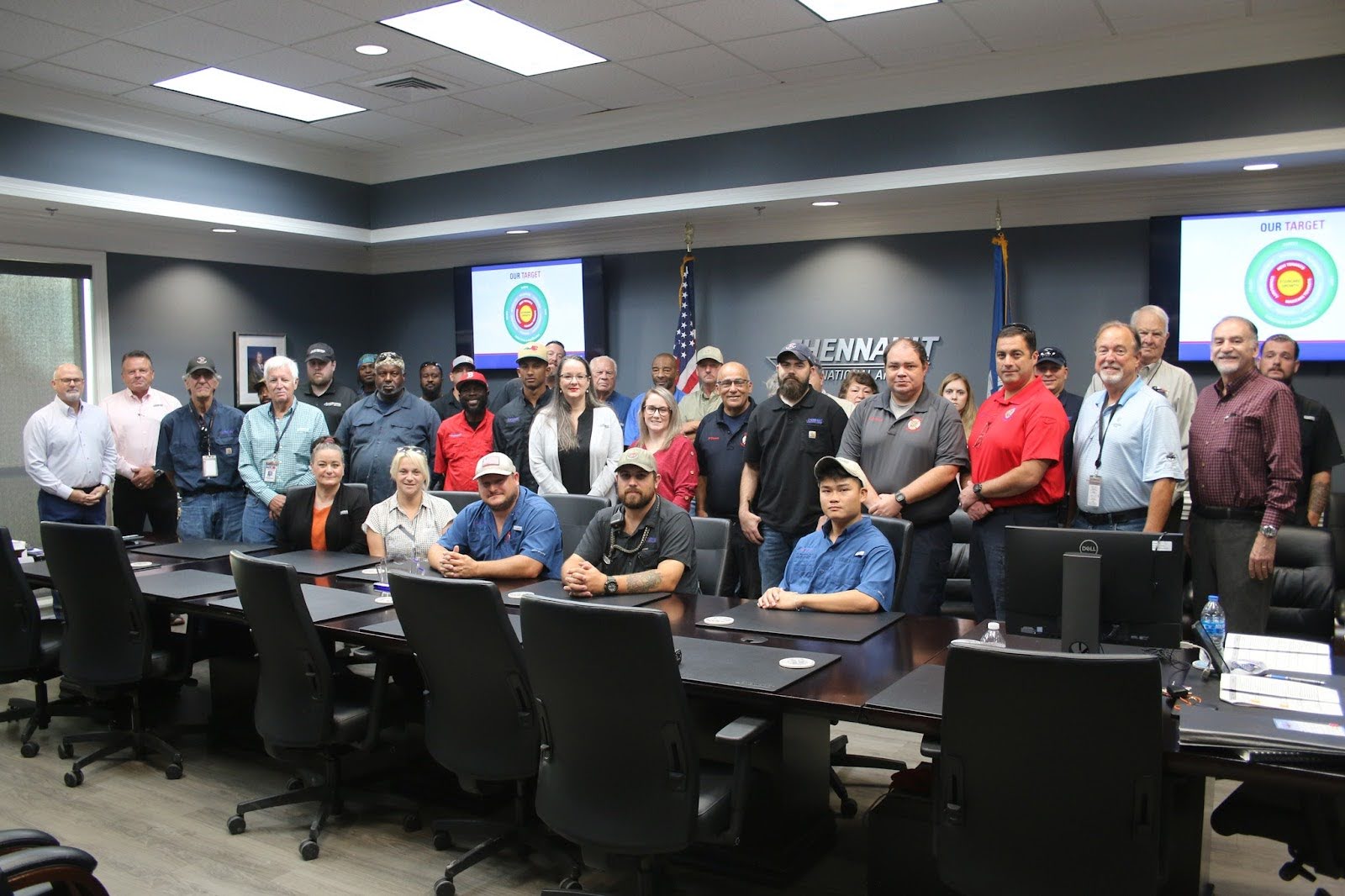 Chennault Named Louisiana’s 2025 Airport of the Year